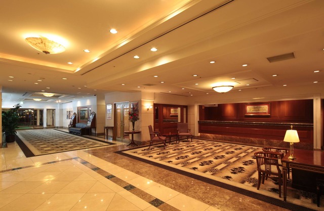 Tokyo Dai-ichi Hotel Nishiki
