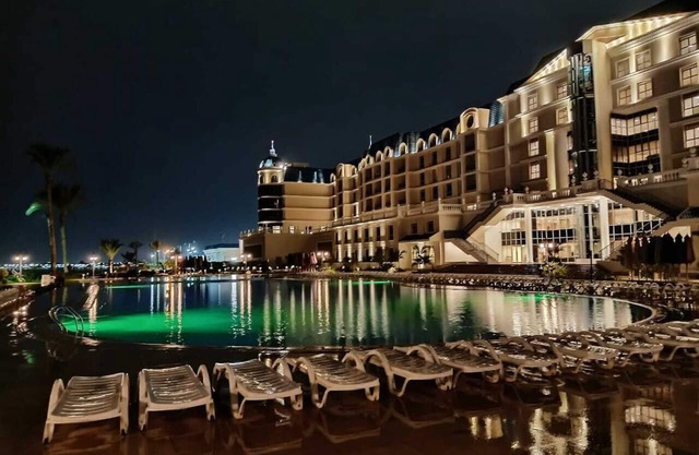 Tolip El Forsan Hotel
