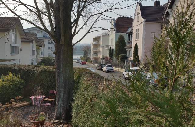 Tolle Ferienwohnung Direkt am Rhein, mit Blick Aufs Siebengebierge und Bonn nah