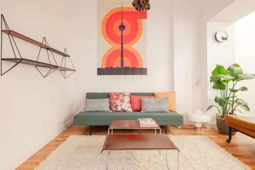 Tolles Apartment im Helmholz-Kiez Prenzlauer Berg