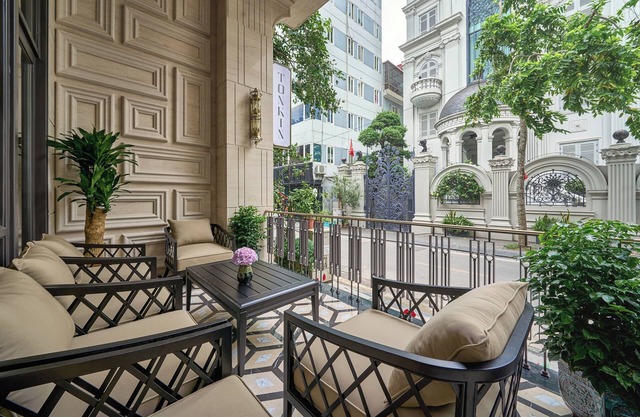 Tonkin Luxury Boutique Hotel & Spa