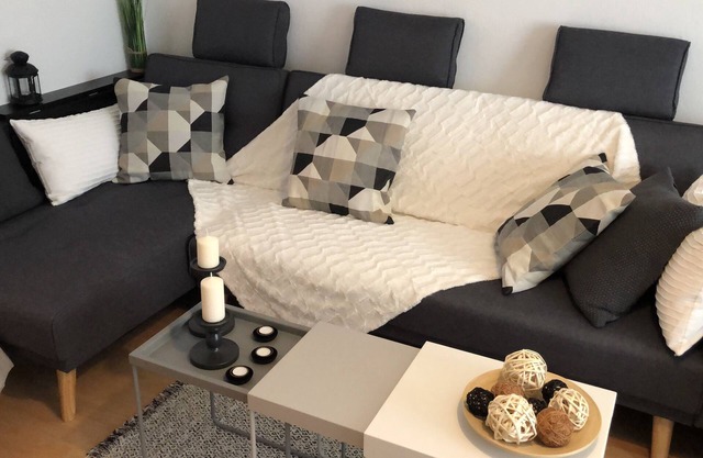 TOP! 3-room apartment in the heart of NUREMBERG - Central and quiet up to 6 people