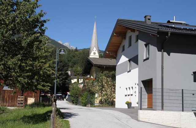 Top-Apartment Pfarrwerfen