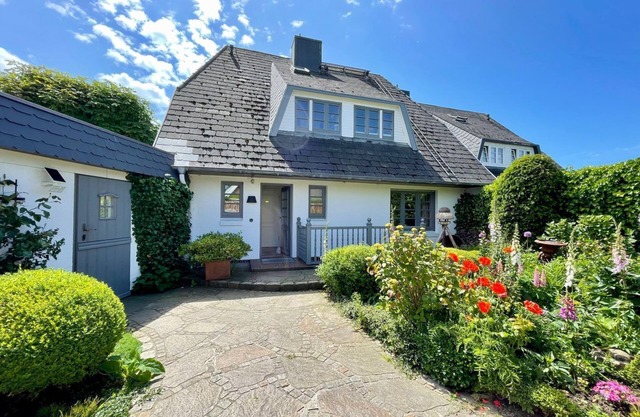 Top floor, 50sqm for up to 2 persons - Haus Thomsen