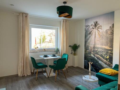 Top Lage - Bali-Appartment Hamburg