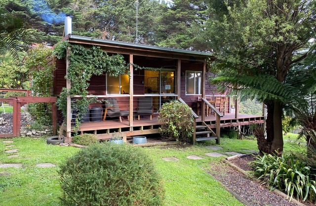 Top of the Otways the Country Cottage