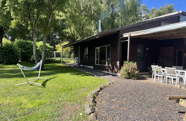 Top of the Otways the Nature Lodge