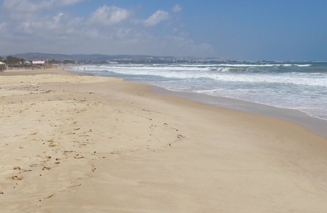 Top of Villa - Sea View - Private Beach Hammamet 8056, Tunisia