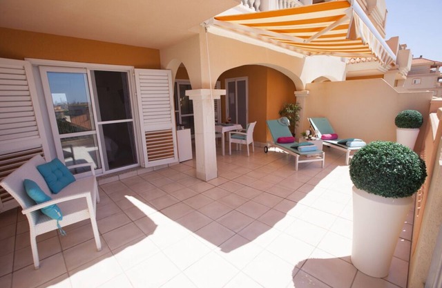 ✅TOP STAY 🥇LUXURY APARTMENT/Sea-Marina ⛱ 🏌️♂️🌴views/🆓wi-fi/airco/dishw