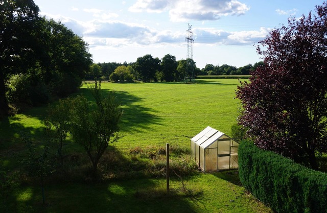 Top vacation apartment in the heart of Schleswig-Holstein