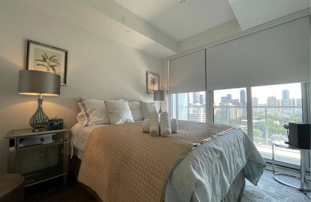 Toronto Bloor & Yonge Luxury Condo