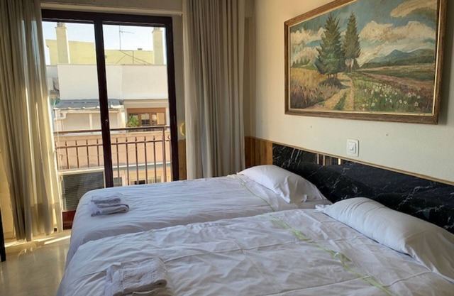 Torr Apartments in Madrid: 6A/Chamartín/Av América/López de Hoyos