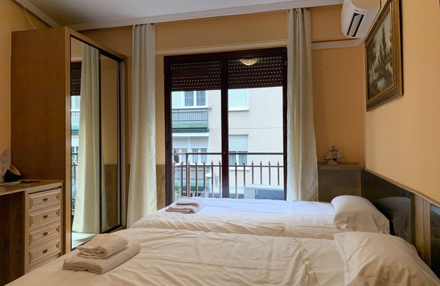 Torr Apartments in Madrid: Studio 2A2/Chamartín/Av América/López de Hoyos