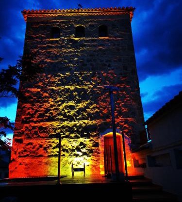 TORREÓN DE LA TERCIA