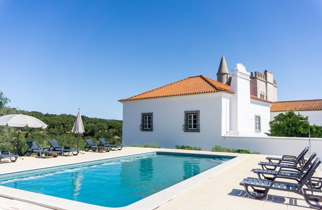 Torre da Giesteira | Casa Forte Alentejana