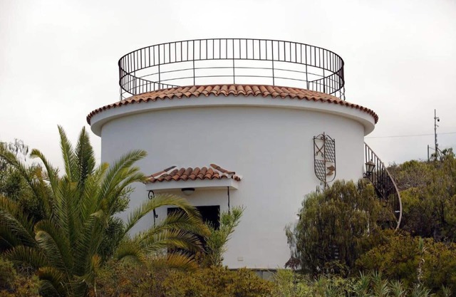 Torre Finca Tabaiba by TOR