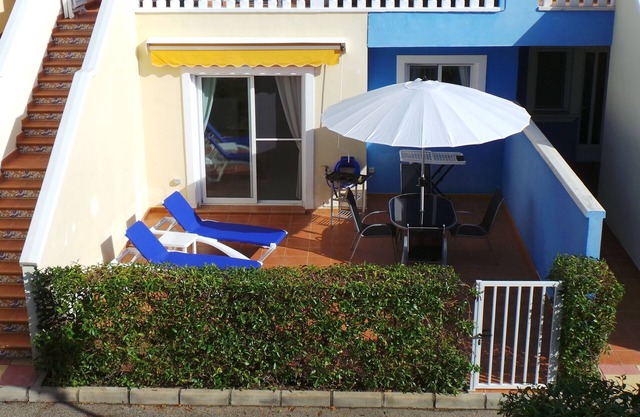 Torremar Natura 214 Ground Floor Naturist apartment, Vera Playa.n