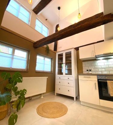 Torwächterhaus - Fachwerkidylle am Osthofentor