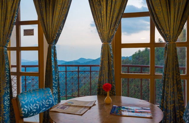 Toshali Royal View Resort