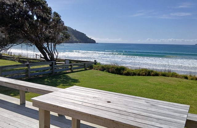 Totally Beachin' Taupo Bay