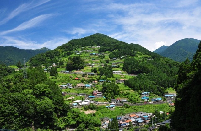Tougenkyo-iya Mountain Village