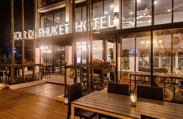 Tour De Phuket Hotel