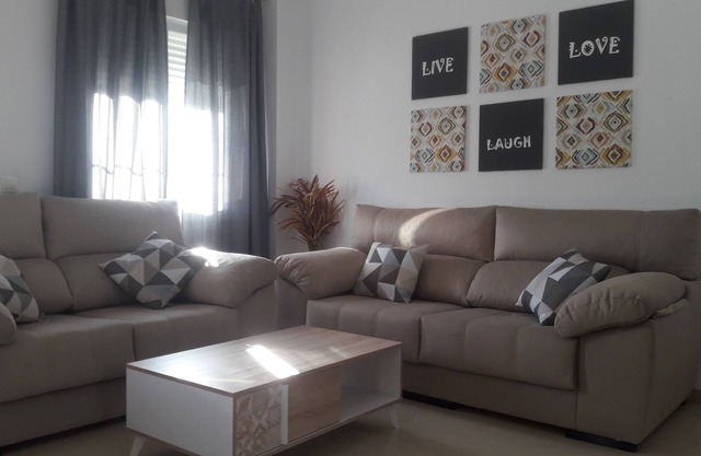 Tourist accommodation Ronda del Carmen Bujalance