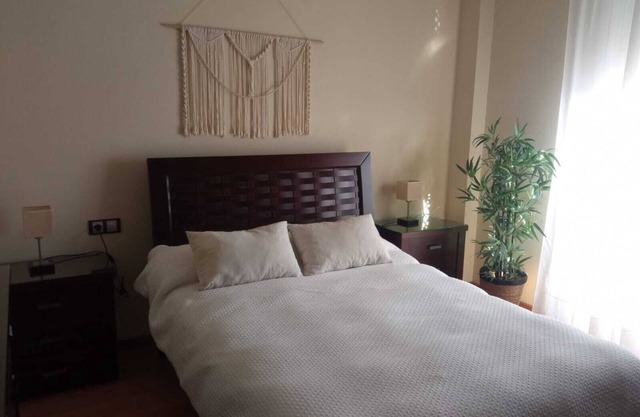 Tourist lodging "Los Naranjos".