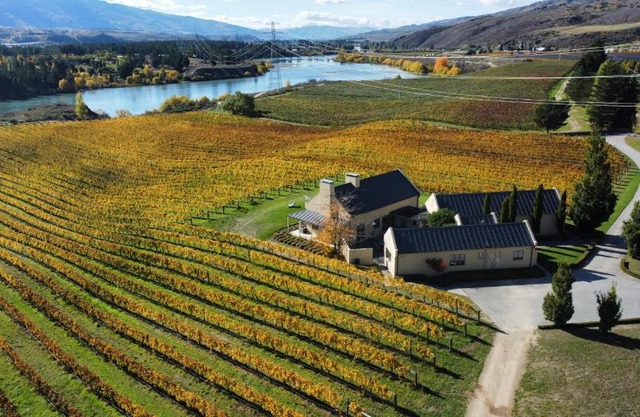 Towan House at Carrick Winery