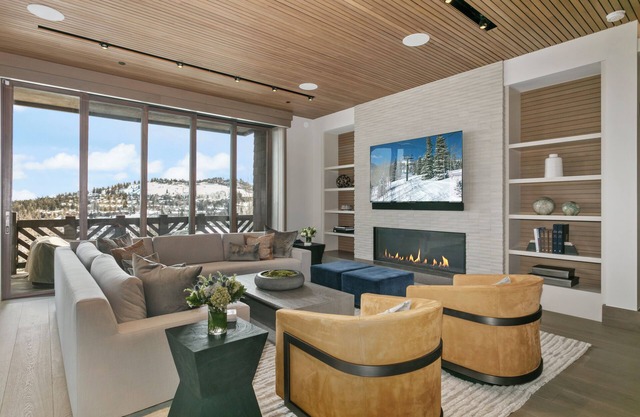 Tower Club Residences - Three Bedroom Deluxe #6