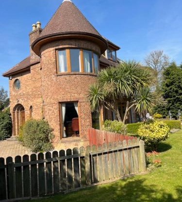 Tower House Ground Floor Apartment
