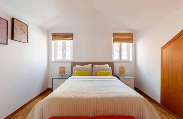 Tower of Belém one bedroom apartment C