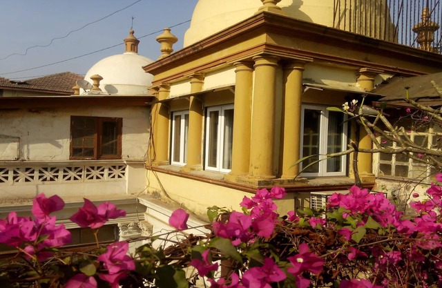 Tower Room at Marine Lines