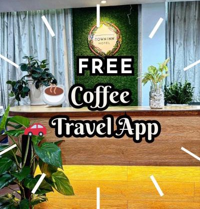 Town Inn Hotel - Rainforest