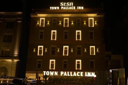 Town Pallace Inn - Hotel in New Delhi