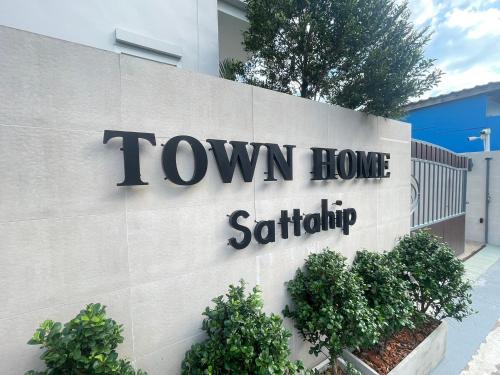 Townhome Sattahip