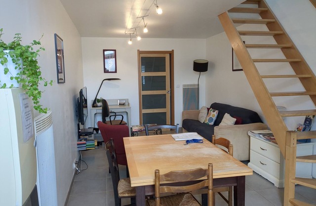 Townhouse for Blois.