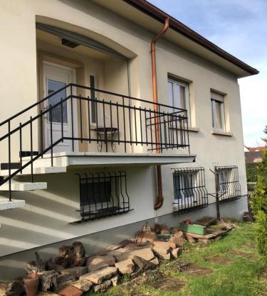 Townhouse - Strasbourg Robertsau