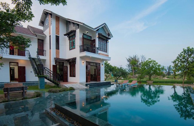 Tra Que Flowers Hoi An Homestay