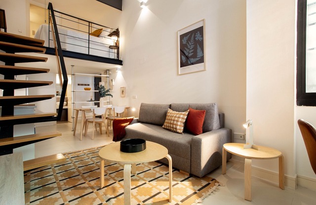 Tracia IV apartment in Madrid