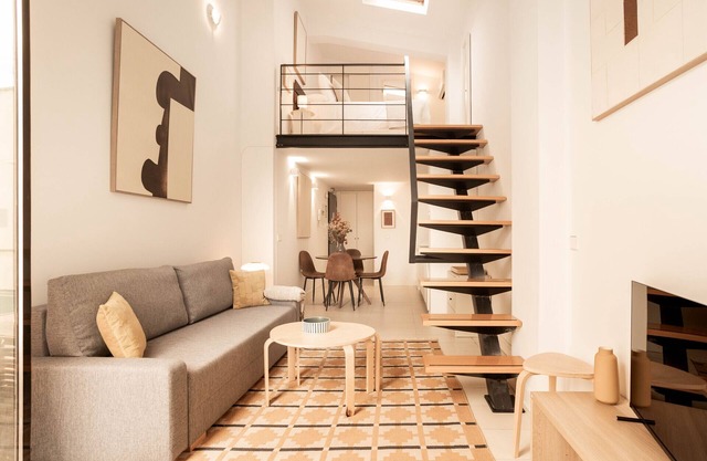 Tracia XI apartment in Madrid