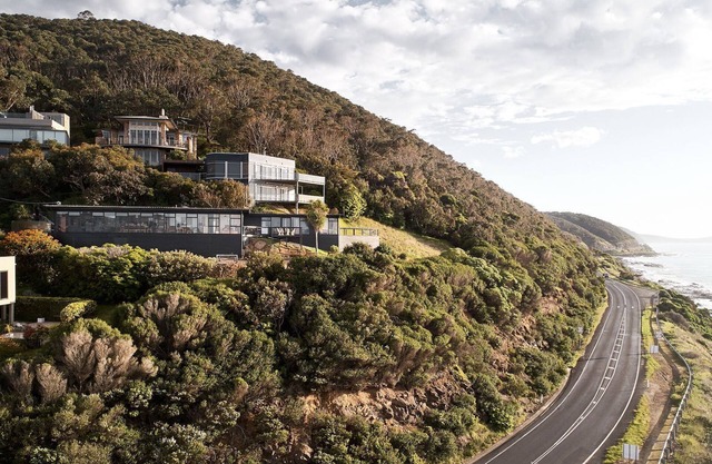 Tradewinds - Genuinely unique luxury coastal home