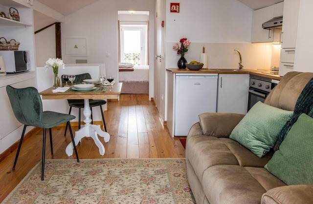 Tradicampo Eco Country Houses, Estúdio da Varanda