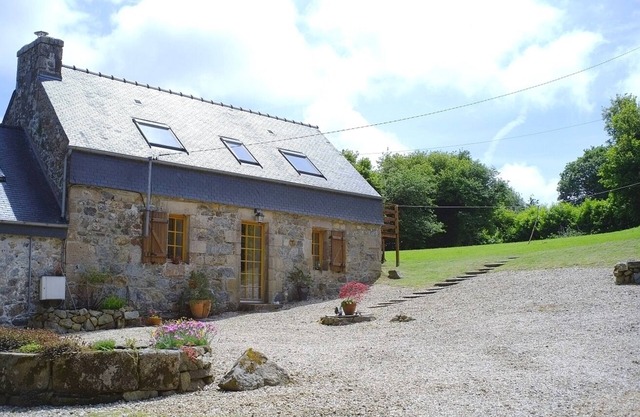 Traditional Breton Longere, Cotes d'Armor