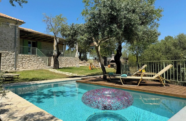 Traditional holiday villa for max. 6 persons