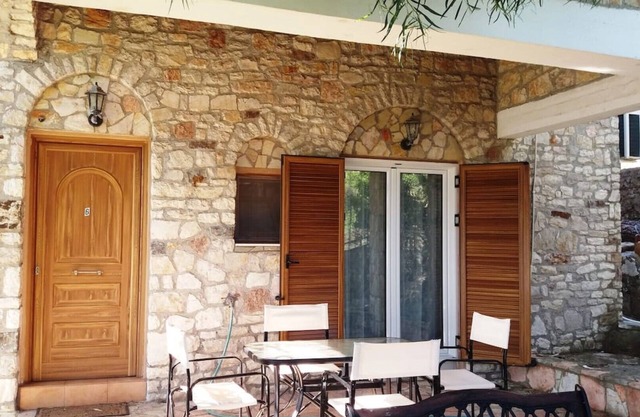 Traditional stonehouse