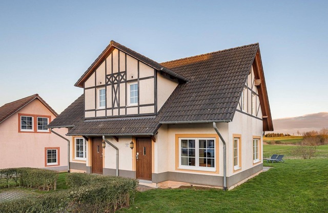 Traditional style villa near river Moselle