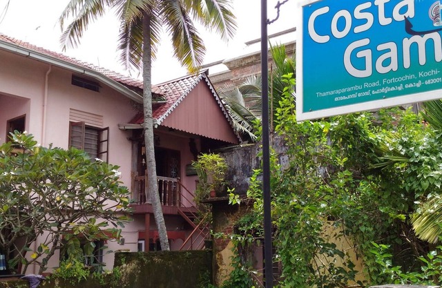 Traditional Styled Home in Fort Kochi, since 2006