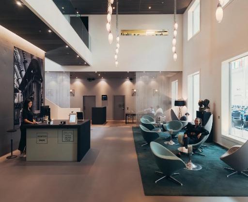 Trafo Hotel Baden