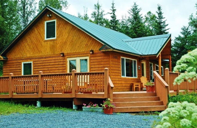 Trail Lake View Luxury Cottage